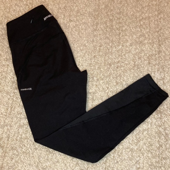Cutter & Buck Annika Performance Leggings size S black - Picture 3 of 7